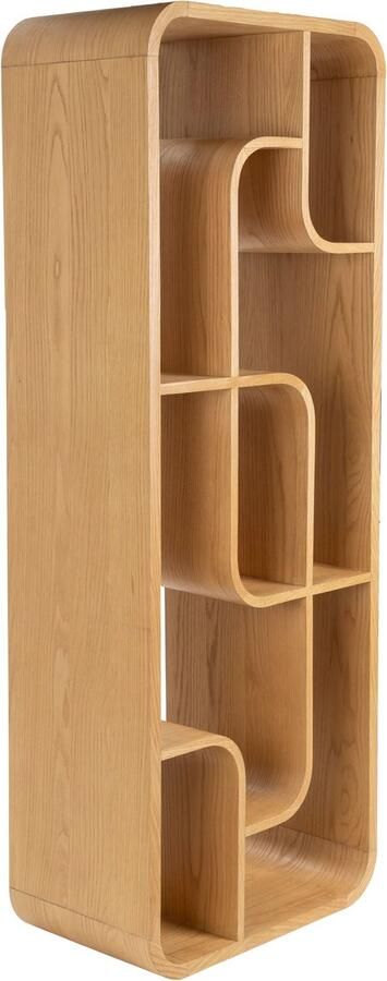 Zuiver Wandkast Seven Eikenhout 160 x 60cm Naturel - Foto 3