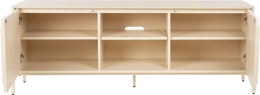 Zuiver Sideboard Faces Beige} - Foto 5