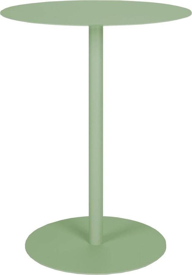 Zuiver Outdoor Bistrotafel Snow 57cm Desert Sage