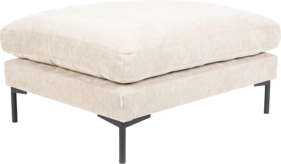 Zuiver Summer Hocker Crème