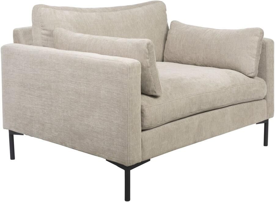 Zuiver x fonQ Summer Loveseat Olive Glow