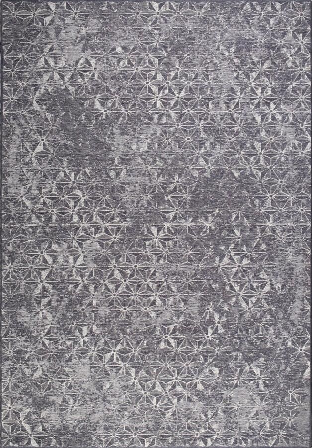 Zuiver Vloerkleed Miller 170X240 Blauw