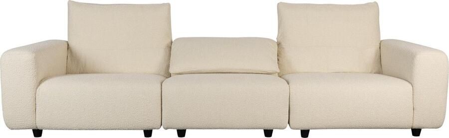 Zuiver Wings Bank 4 5 zitter Beige - Foto 2