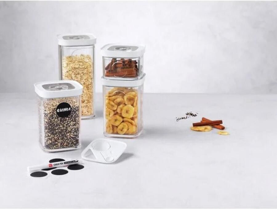 Zwilling Fresh & Save 4-delige set Cubes