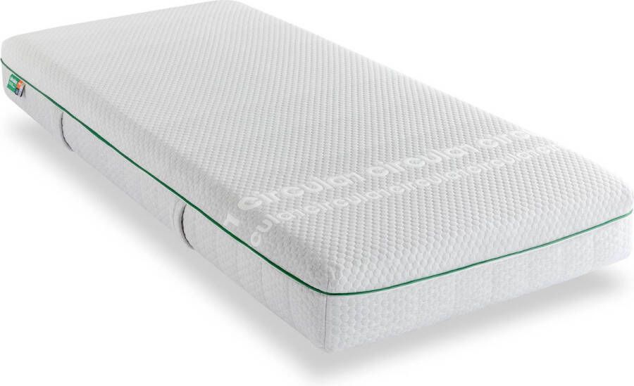 Zwoong Circular Matras 80x200cm Pocketveren Duurzaam 100% Circulaire Matras