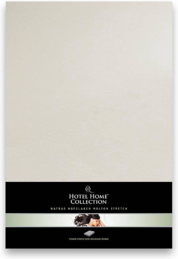 Zydante Swisstech The Luxury Home Collection Hotel Home Collection Matras Molton-Stretch Wit 160 180x200