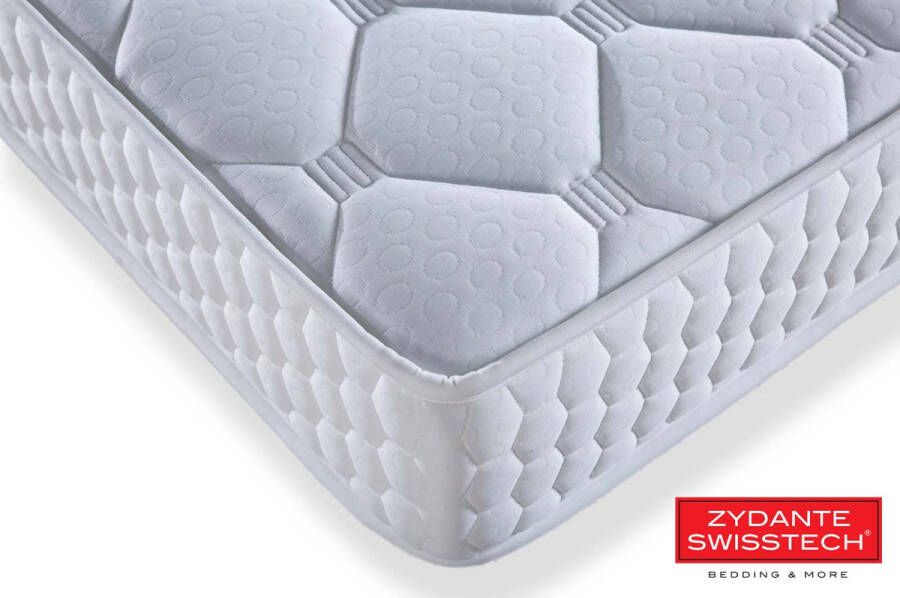 Zydante Swisstech Matras BG Gold 140x200 cm