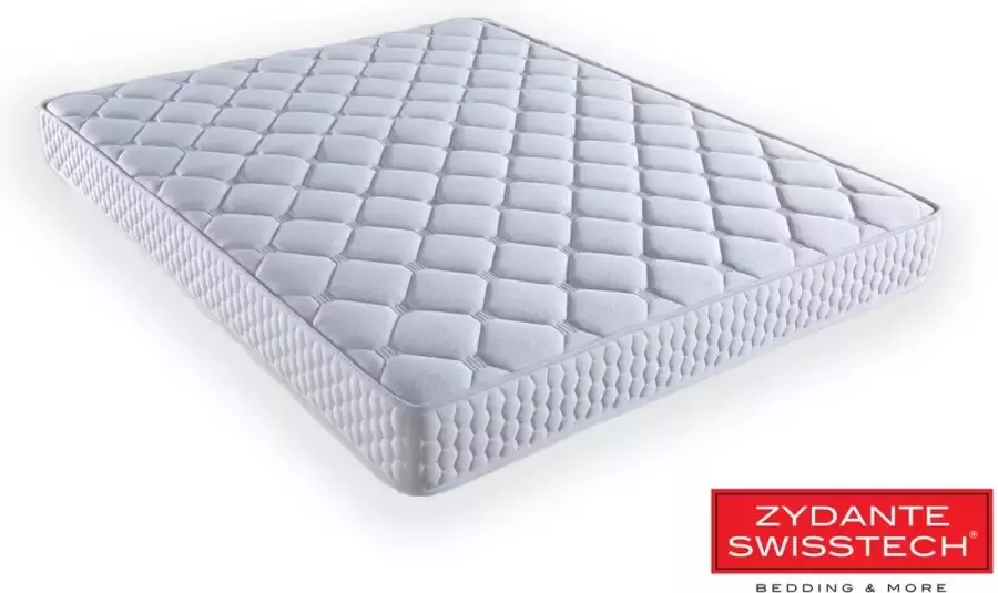 Zydante Swisstech BG Gold Matras Pocketveren 21 cm