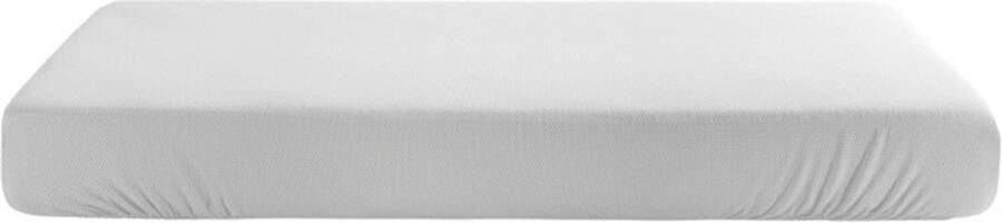ZZZOO Airgosafe 60 x 120 cm Wit Ledikant Hoeslaken MB206-60120