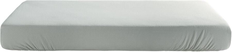 ZZZOO Airgosafe Hoeslaken Juniorbed 70 x 140 150 cm Sage