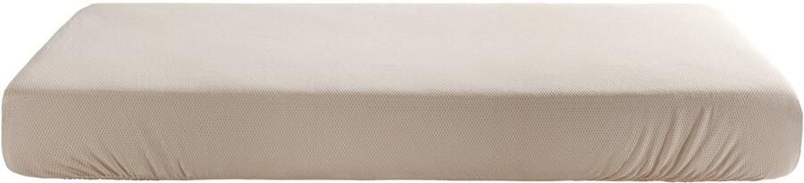 ZZZOO Airgosafe Hoeslaken Juniorbed 70 x 140 150 cm Sand