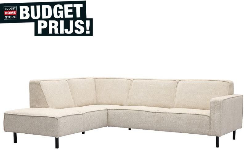 Budget Home Store Bank Yaro hoekziteiland links + 2 5-zits