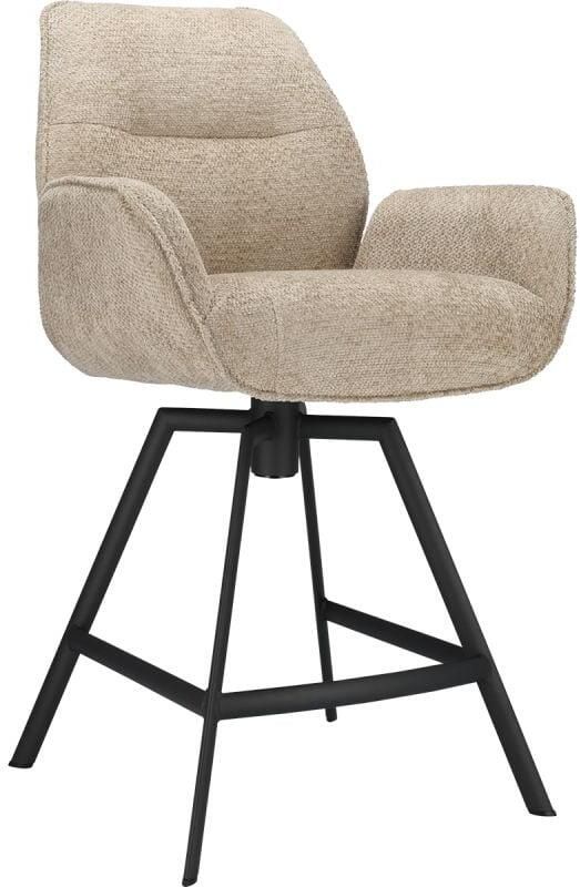 Budget Home Store Barstoel Odin zithoogte 65cm Desert