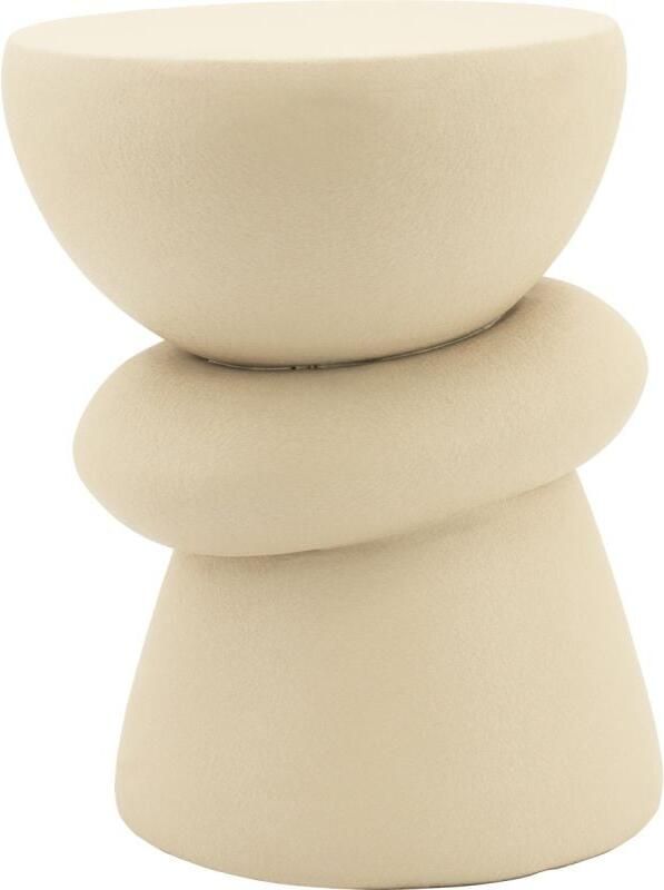 Budget Home Store Bijzettafel Kiera beige