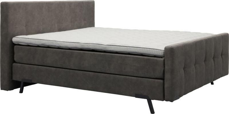 Budget Home Store Boxspring Maud elektrisch verstelbaar