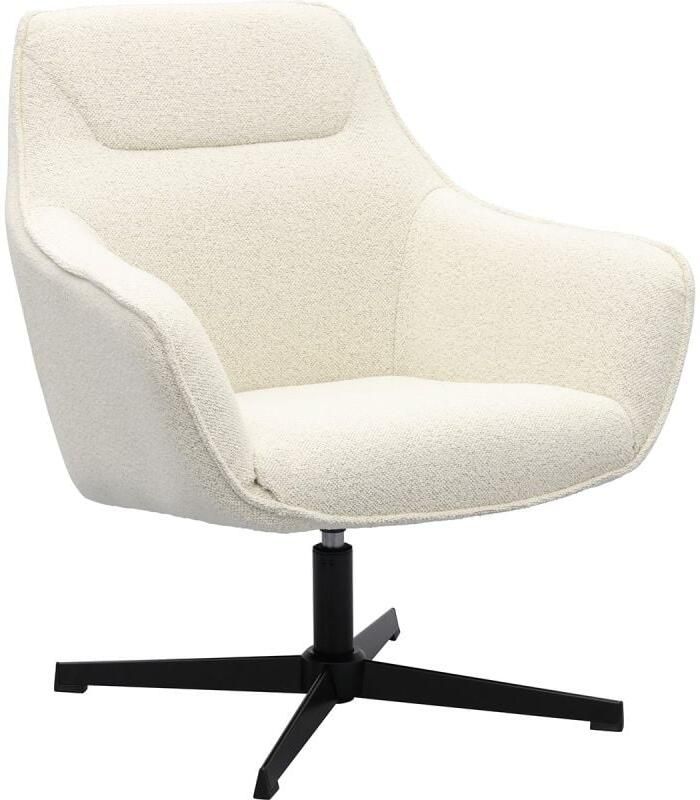 Budget Home Store Draaifauteuil Evy Mose Natural