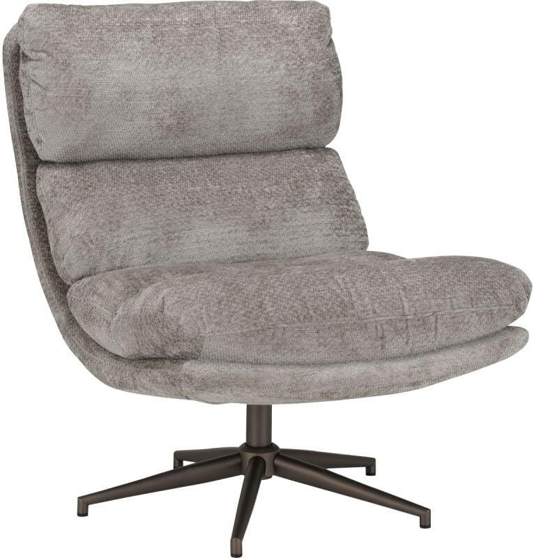 Budget Home Store Draaifauteuil Ledger Clay