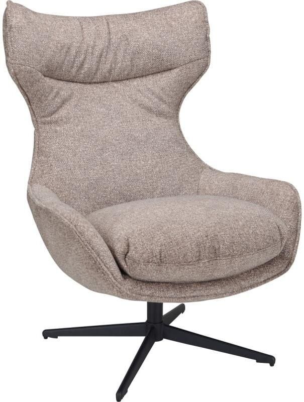 Budget Home Store Draaifauteuil Onno Mocca