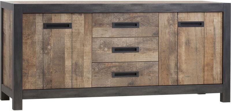 Budget Home Store Dressoir Coruna 180 cm