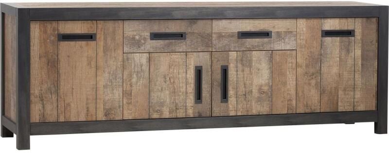 Budget Home Store Dressoir Coruna 236 cm