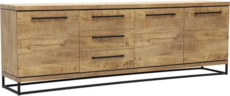 Budget Home Store Dressoir London 240 cm Mango