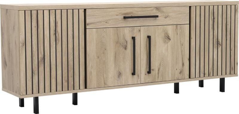 Budget Home Store Dressoir Timo 225 cm