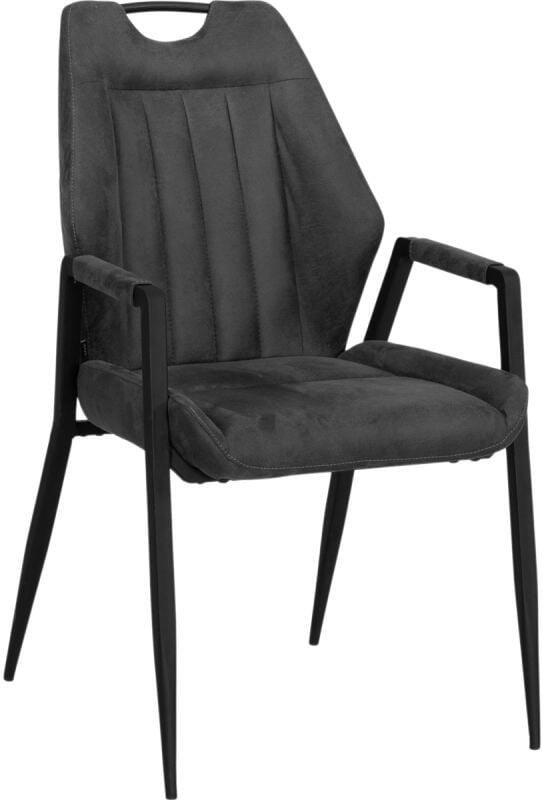 Budget Home Store Eetkamerstoel Allan Antraciet