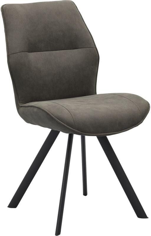 Budget Home Store Eetkamerstoel Jaël zonder arm Grey