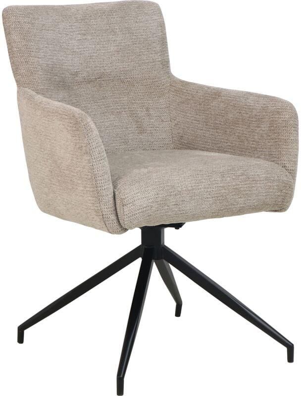 Budget Home Store Eetkamerstoel Jay Beige