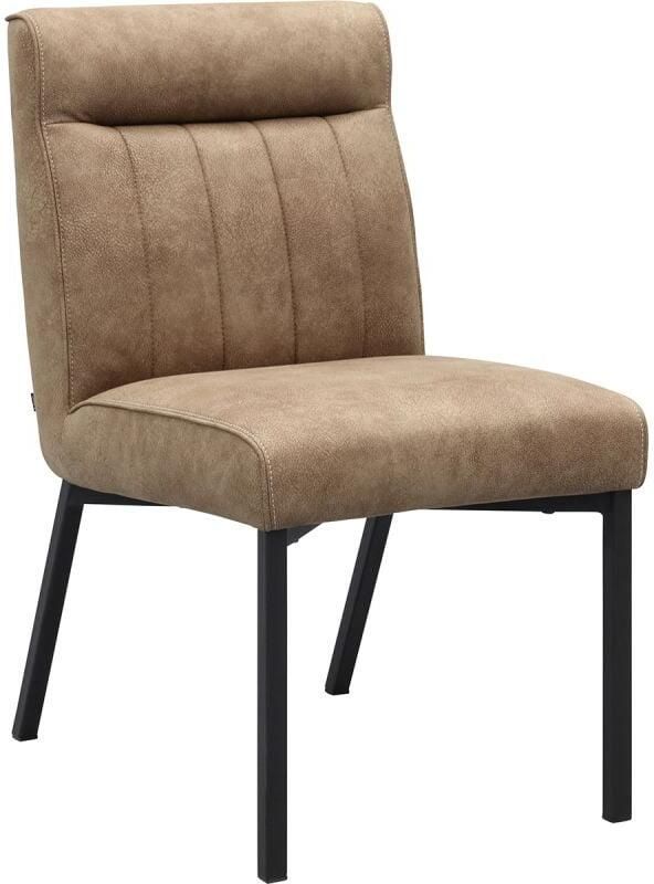 Budget Home Store Eetkamerstoel Jelle Taupe