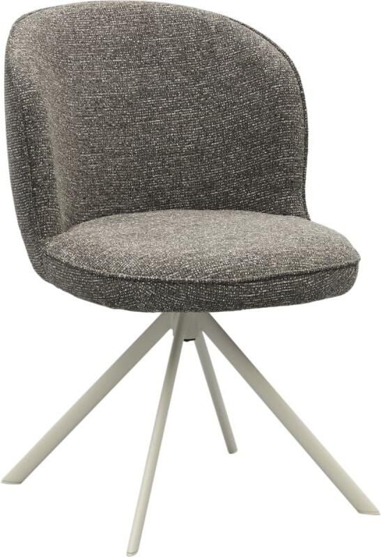 Budget Home Store Eetkamerstoel Katey Darkbrown