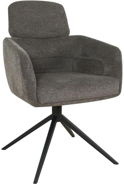Budget Home Store Eetkamerstoel Kelden Antracite