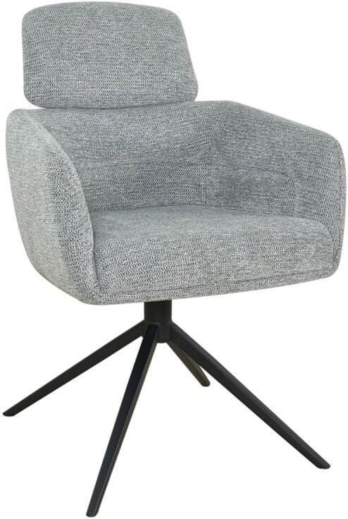 Budget Home Store Eetkamerstoel Kelden Grey