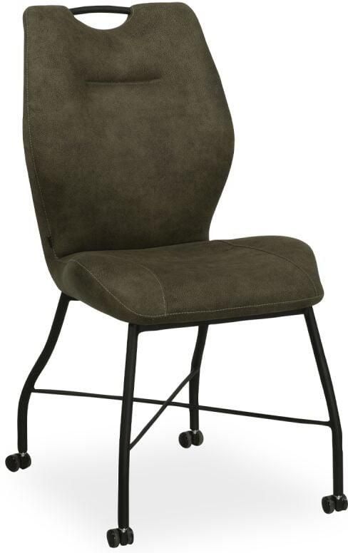 Budget Home Store Eetkamerstoel Novi Moss