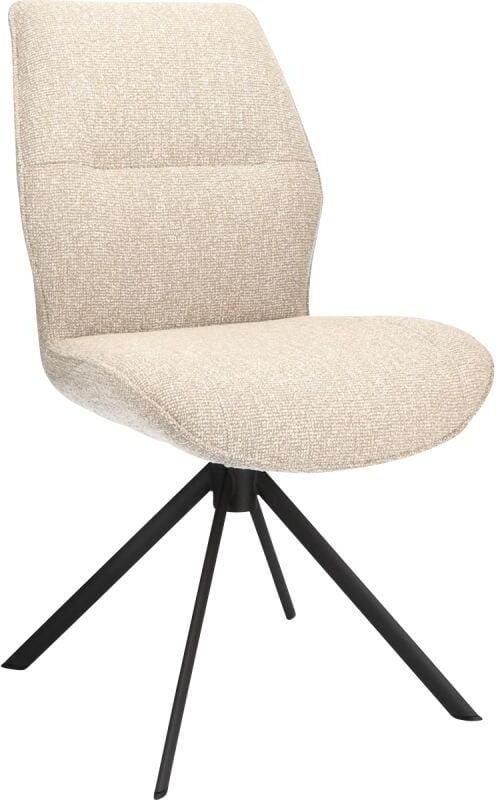 Budget Home Store Eetkamerstoel Odin zonder arm Beige