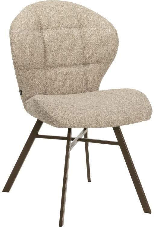 Budget Home Store Eetkamerstoel Quinty Liver