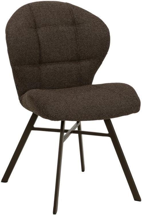 Budget Home Store Eetkamerstoel Quinty Wood
