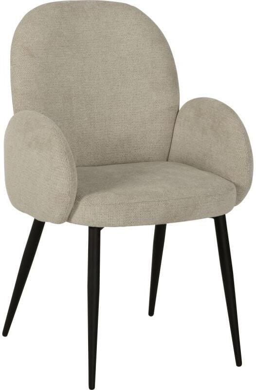 Budget Home Store Eetkamerstoel Revy Beige