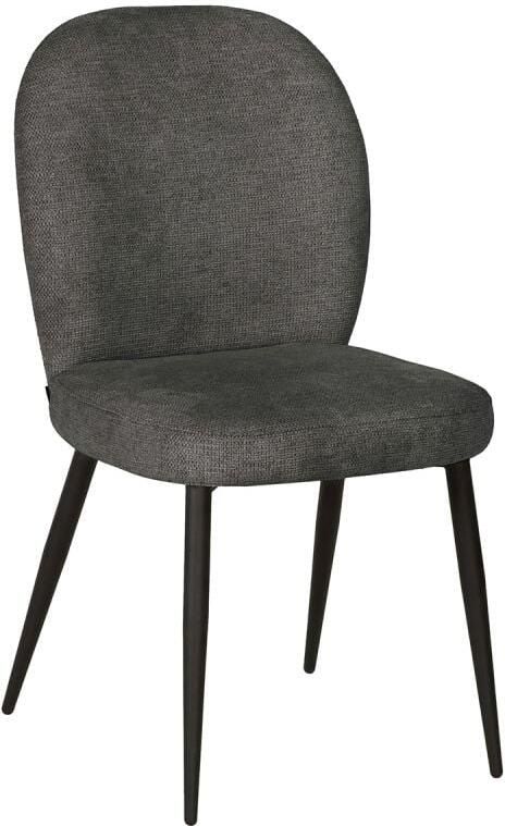 Budget Home Store Eetkamerstoel Reyn Anthracite