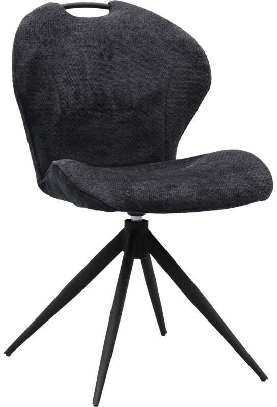 Budget Home Store Eetkamerstoel Rianne Antraciet