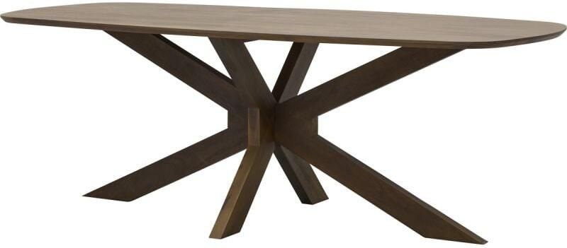 Budget Home Store Eettafel Cadusa Deens ovaal