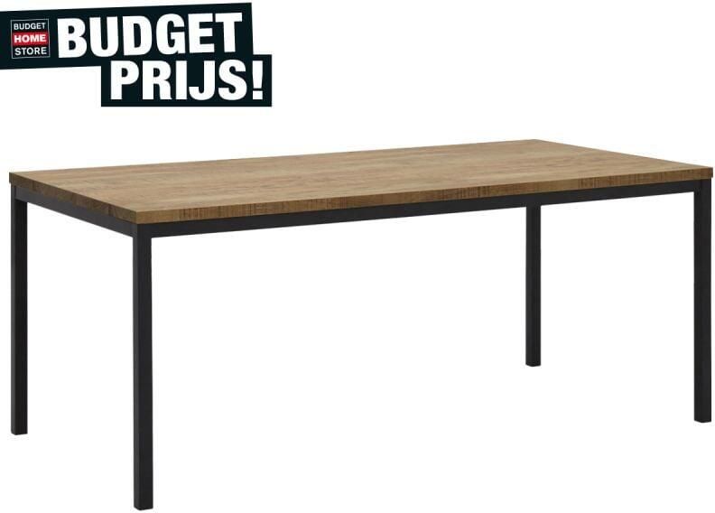 Budget Home Store Eettafel Casita 160 cm
