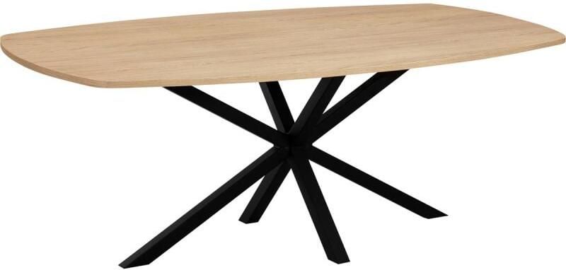 Budget Home Store Eettafel Karel Deens ovaal