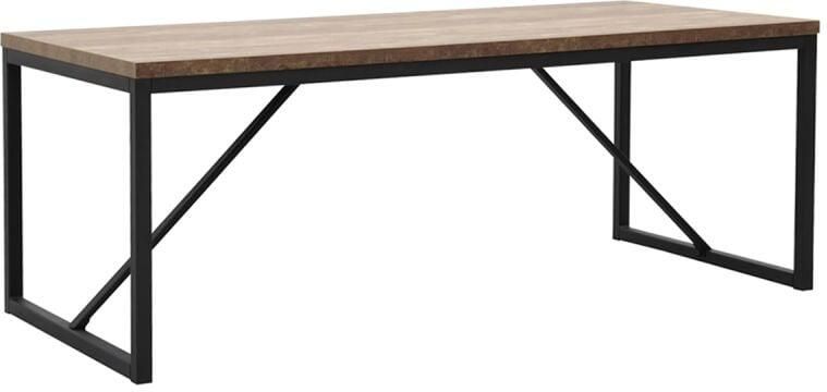 Budget Home Store Eettafel Santos 200 cm