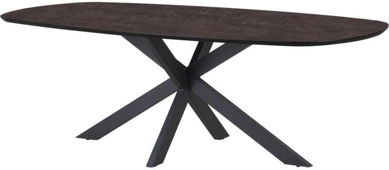 Budget Home Store Eettafel Ties Deens ovaal