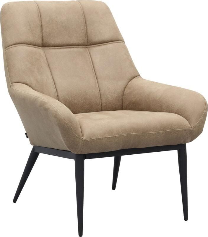 Budget Home Store Fauteuil Luuk Truffle