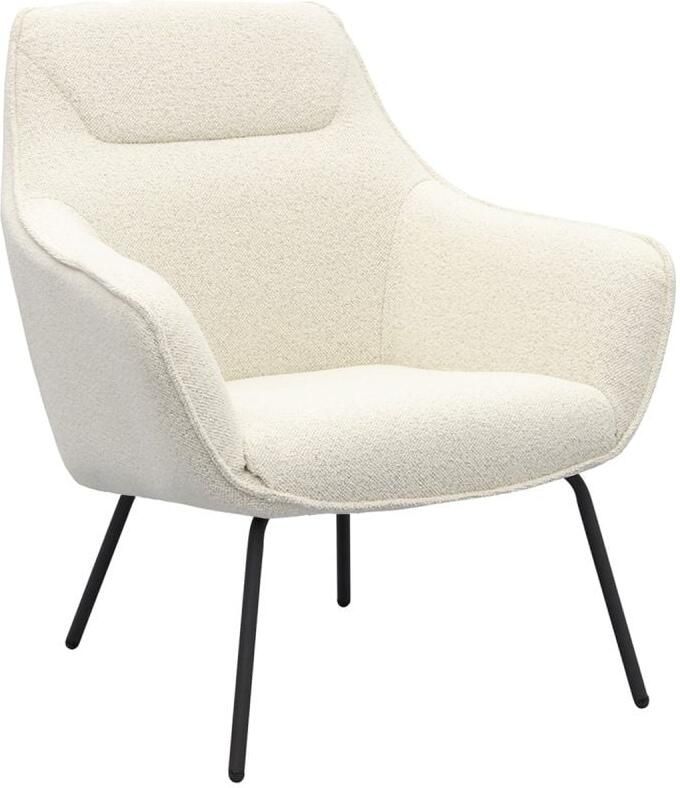 Budget Home Store Fauteuil Suze Mose Naturel