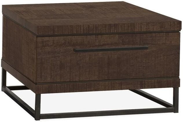 Budget Home Store Hoektafel London Dark Mango