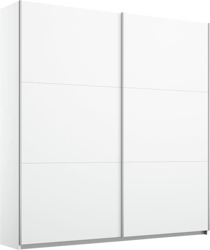 Budget Home Store Kledingkast Aurie B175xH210 Alpine wit incl. kastinrichting