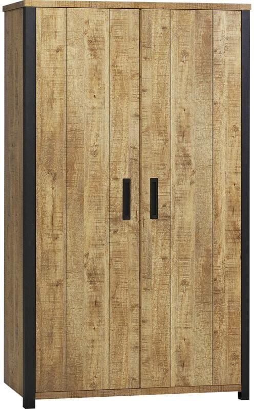 Budget Home Store Kledingkast Fiona 2 deurs